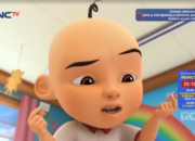 Jadwal Acara MNCTV, Minggu 16 Juni 2024 : Ada Serial Anak Upin dan Ipin