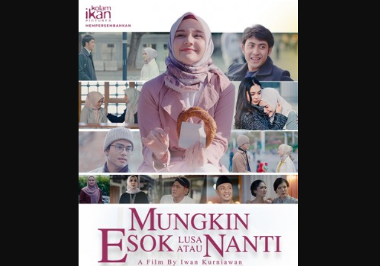 Poster film Mungkin Esok Lusa atau Nanti