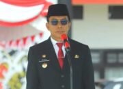 Pj Bupati Mura Pimpin Upacara Hari Lahir Pancasila 2024