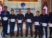 Diskominfo SP Murung Raya Bidang PIKP Ikuti Ujian Negara Amatir Radio