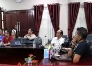 Pemkab Mura Rapat Persiapan Visitasi Penilaian Lomba Desa Wisata Tingkat Provinsi Kalteng