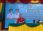 Pemkab Murung Raya Buka Pelatihan untuk Pelaku UMKM