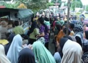 DKP Mura Gelar Gerakan Pangan Murah