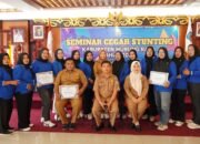 Pemkab Mura Gelar Seminar Cegah Stunting 2024