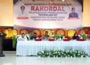 Pemkab Murung Raya Gelar Rakordal Pelaksanaan Pembangunan Triwulan III