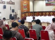 Pemkab Mura Seminar Akhir RIPPARDA Kabupaten Murung Raya Tahap II