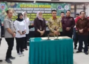 Pemkab Murung Raya Jalin Kerjasama Dengan Puslitkoka Indonesia