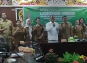 Pemkab Mura dan BPOM Palangka Raya Kolaborasi Launching Program Desa Pangan Aman