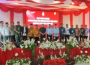 KPU Mura Gelar Debat Terbuka Pertama Paslon Bupati dan Wakil Bupati Murung Raya