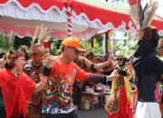 Meriahkan Hari Jadi ke-22 Kabupaten Murung Raya, Pemkab Mura Gelar Karnaval Budaya