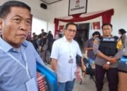 Rapat Pleno KPU Mura diwarnai Paslon Tolak Tanda Tangani Hasil