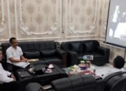 Pemkab Murung Raya Hadiri Launching Hasil SPI 2024 Secara Daring