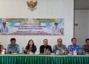 Musrenbang Kecamatan Barito Tuhup Raya, Batara : Forum Penting Untuk Sinkronisasi dan Harmonisasi Perencanaan Pembangunan