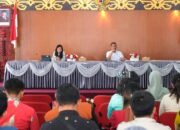 Pemkab Mura Laksanakan Rakor LPPD
