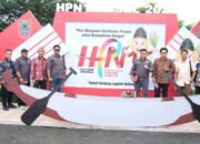 Diskominfo SP Kabupaten Murung Raya Hadiri Puncak HPN 2025