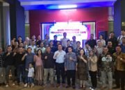 Pj Bupati Murung Raya Hadiri Perpisahan Pimpinan Bank Kalteng Cabang Puruk Cahu