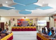Pj Bupati Murung Raya Hadiri Musrenbang Tingkat Kecamatan Laung Tuhup
