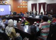 Pemkab Mura Ikuti Kick Off Pembinaan Statistik Sektoral 2025
