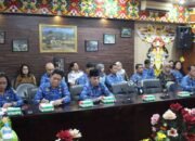 Pemkab Mura Gelar Entry Meeting Dengan BPK RI