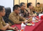 Pemkab Murung Raya Laksanakan Entry Meeting Evaluasi Perencanaan Penganggaran 2025