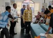 Pj Bupati Murung Raya Minta ASN Tingkatkan Kinerja