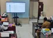 TPPS Kab. Murung Raya Gelar Pelaporan Aksi 8 Konvergensi Percepatan Penurunan Stunting