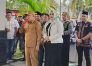 Wakil Bupati Murung Raya Sampaikan Terima Kasih Pada Masyarakat Murung Raya