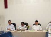 Pemkab Murung Raya Ikuti Rakor Launching IPKD
