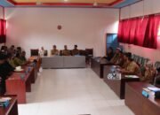 Desa Bahitom Diharap Jadi Pelopor Ciptakan Tata Kelola Pemerintahan Yang Lebih Baik