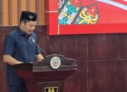 Fraksi PKB DPRD Mura Sampaikan Pemandangan Umum 3 Raperda