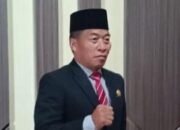 Ketua DPRD Mura Harapkan Pembangunan Daerah Yang Lebih Baik