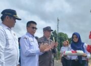 DPRD Mura Hadiri Syukuran Pembukaan Penerbangan Perdana