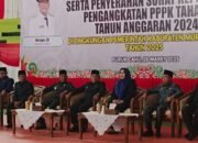 Waket I DPRD Mura Harap Pegawai Tanggung Jawab Jalani Tugas