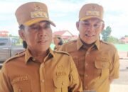 Bupati Murung Raya Tekankan Tenaga PPPK Tidak Minta Pindah