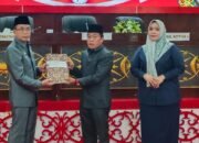 DPRD Mura Terima Rancangan Awal RPJMD 2025-2029
