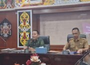 Pemkab Mura Lakukan Penjajakan Kerjasama Dengan Politeknik Muara Teweh