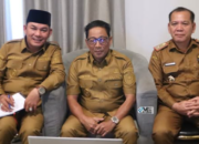 Bupati Mura Siap Dukung Pemeriksaan LKPD
