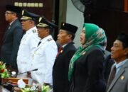 Ketua DPRD Mura Harapkan Kepemimpinan Baru Murung Raya Jalankan Tugas Dengan Baik