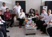Pastikan Pelayanan Kesehatan Berjalan Maksimal, Wabup Mura Kunjungi Puskesmas Muara Laung