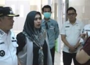 Wabup Mura Tinjau Layanan Kesehatan RSUD Puruk Cahu