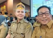 Bupati Mura Hadiri Pertemuan Bersama Komisi V DPR RI
