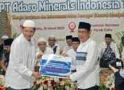 Anggota DPRD Mura Rejikinoor Hadiri Bukber Bersama Santri dan Panti Asuhan