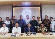 Pemkab Murung Raya Perjuangkan Percepatan Pembangunan Bandara Tira Tangka Balang