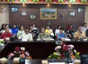 Pemkab Mura Rapat Persiapan Ikuti Festival Budaya Isen Mulang 2025