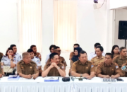 Pemkab Murung Raya Hadiri Konsultasi Ranwal RPJMD 2025-2029