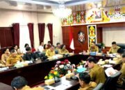 Pembentukan Koperasi Desa Merah Putih di Murung Raya