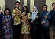 Waket I DPRD Mura Dukung Finalis Putra Putri Pariwisata 2025