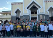 Bupati Mura Lepas Keberangkatan 63 Calon Jemaah Haji