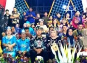 Pemkab Murung Raya Turut Hadiri Pembukaan FBIM 2025