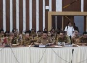 Pemkab Mura Hadiri Kegiatan Fasilitasi P-RKPD 2025